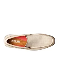 Ridgely Moc Toe Slip On Shoes