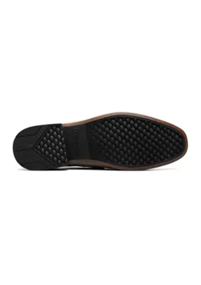 Ridgely Moc Toe Slip On Shoes