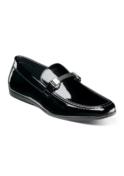 Sheridan Moc Toe Bit Slip On Loafers