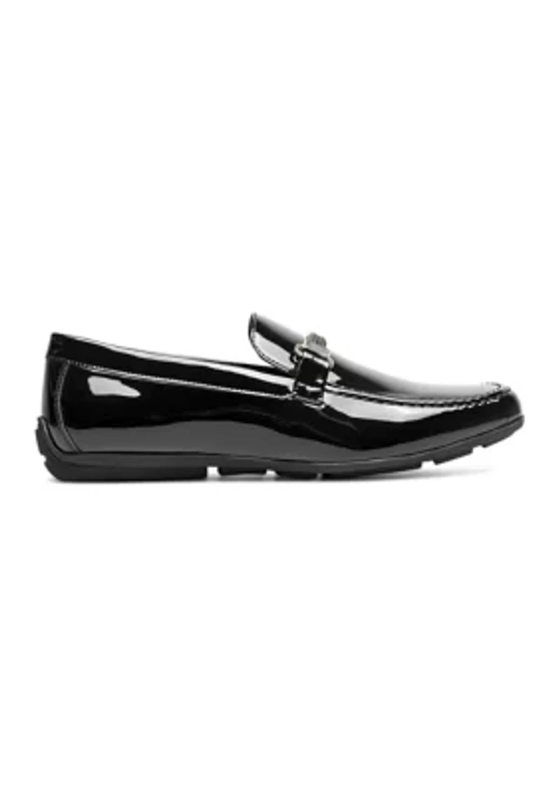 Sheridan Moc Toe Bit Slip On Loafers