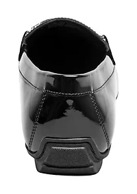 Sheridan Moc Toe Bit Slip On Loafers