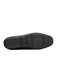 Sheridan Moc Toe Bit Slip On Loafers