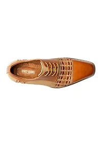 Halstead Cap Toe Oxfords