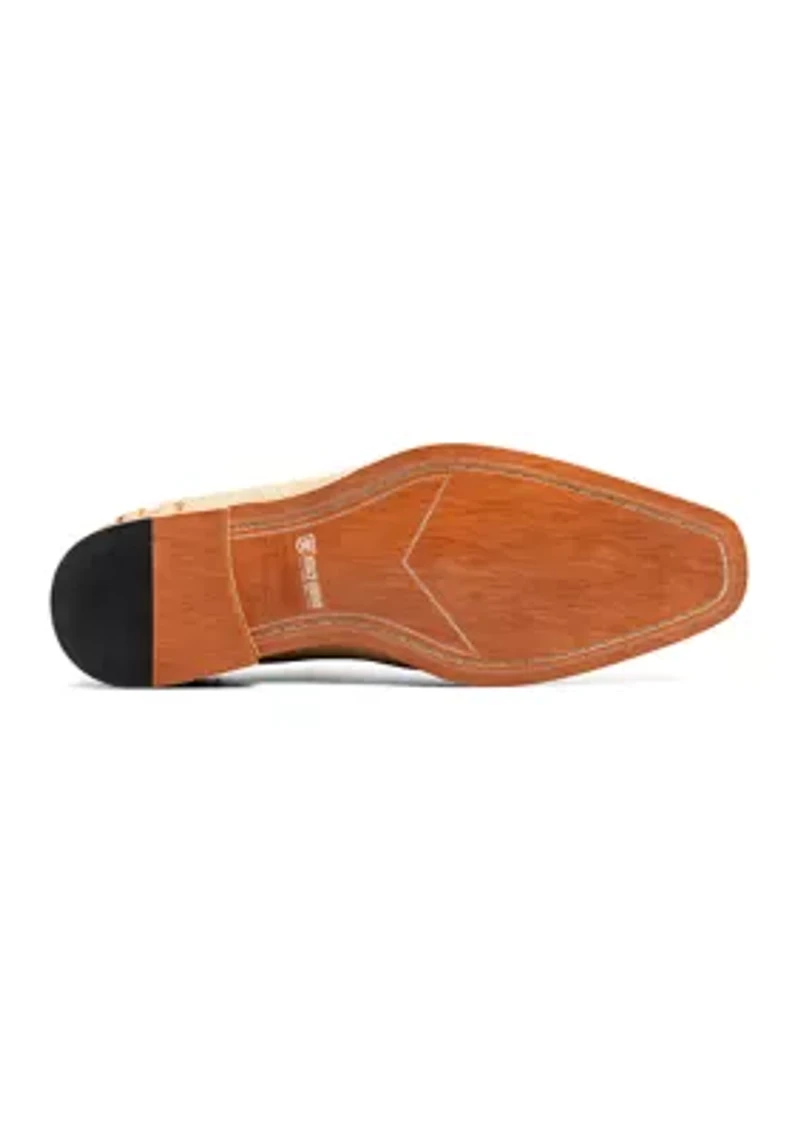 Halstead Cap Toe Oxfords