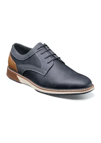 Phineas Plain Toe Oxfords