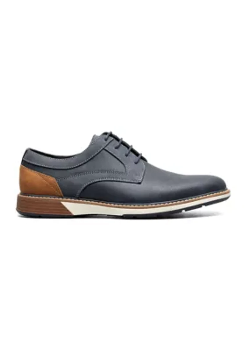 Phineas Plain Toe Oxfords