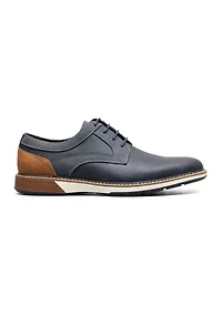 Phineas Plain Toe Oxfords