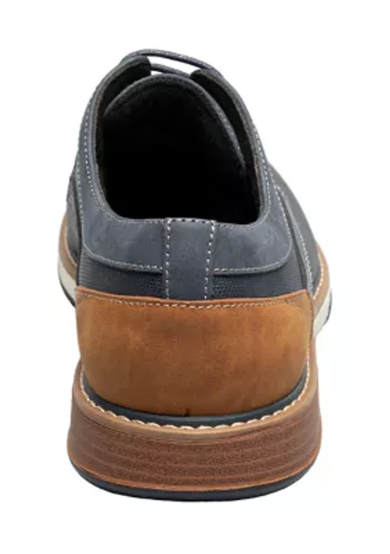 Phineas Plain Toe Oxfords