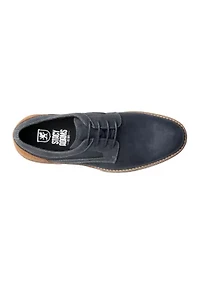Phineas Plain Toe Oxfords