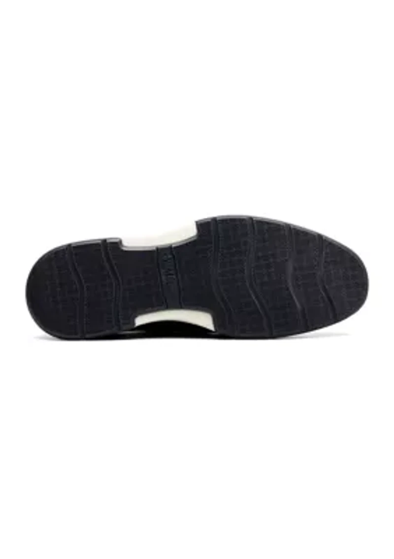 Phineas Plain Toe Oxfords