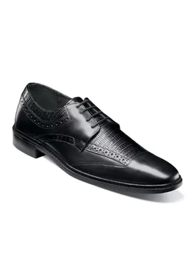 Gambetta Modified Cap Toe Oxfords