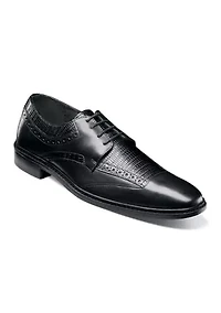 Gambetta Modified Cap Toe Oxfords