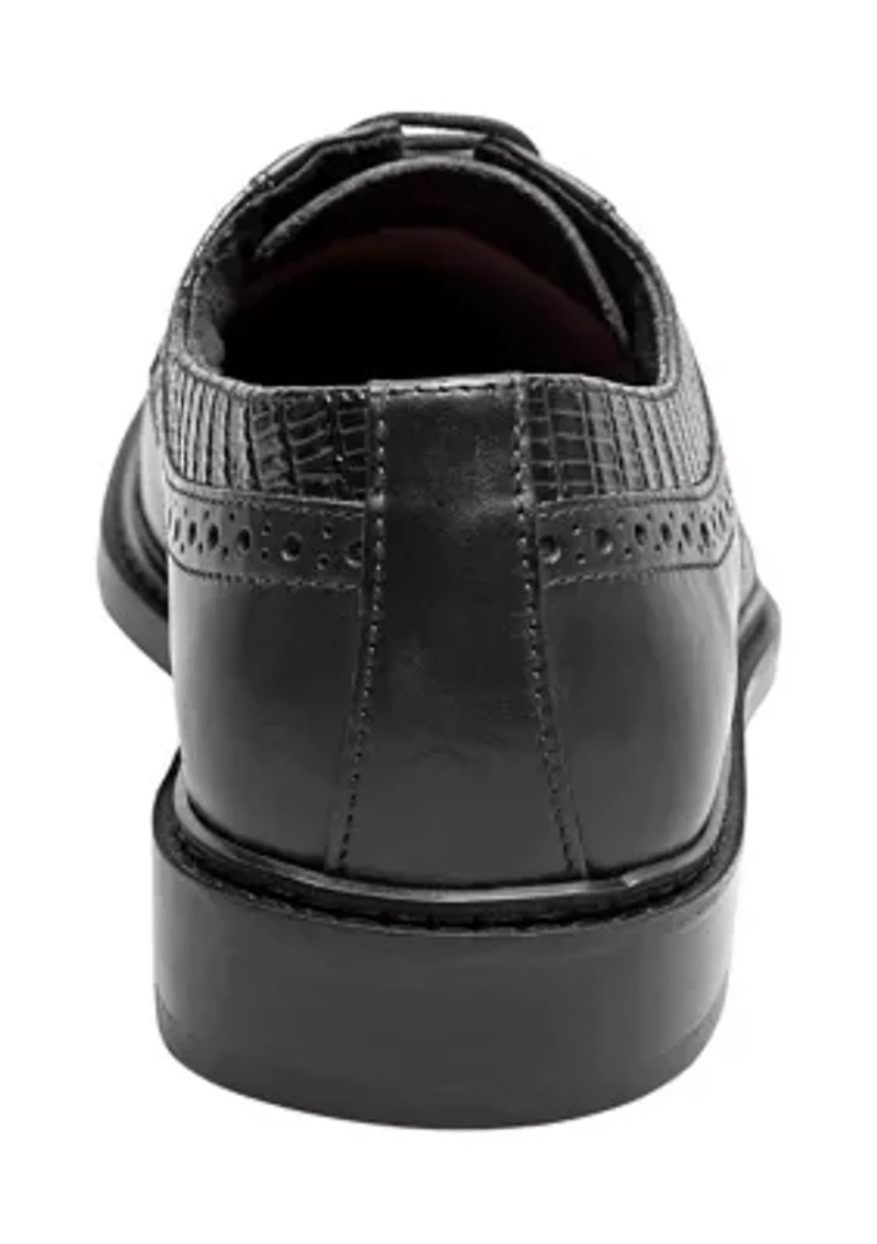 Gambetta Modified Cap Toe Oxfords