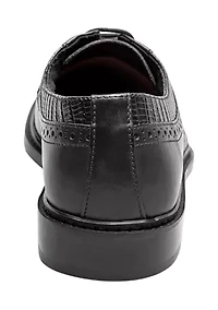 Gambetta Modified Cap Toe Oxfords