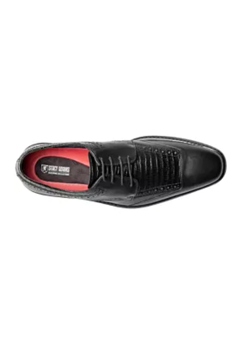 Gambetta Modified Cap Toe Oxfords