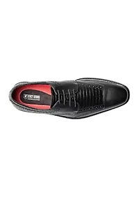 Gambetta Modified Cap Toe Oxfords