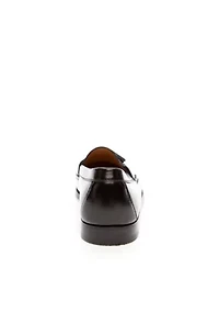 Pinch Tassel Slip-On
