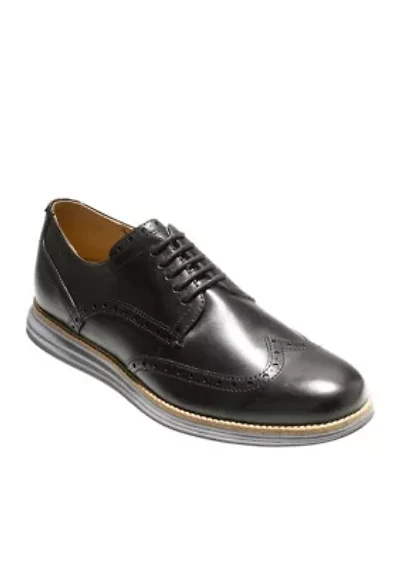 Original Grand Wingtip Oxfords