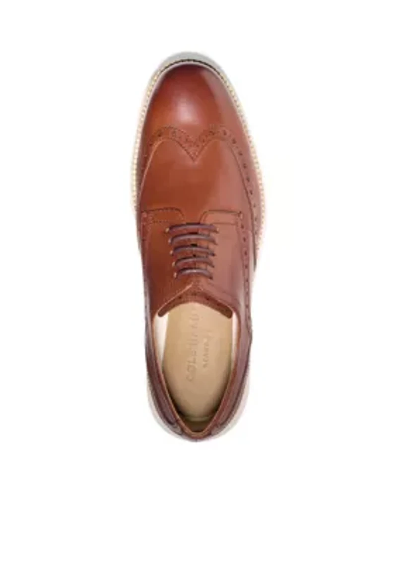 Original Grand Woodbury Shoe