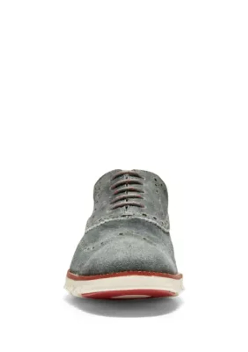 Zerogrand Wingtip Oxfords