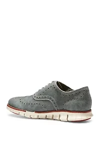 Zerogrand Wingtip Oxfords