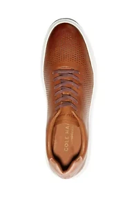Grand Pro Rally Laser Cut Sneakers