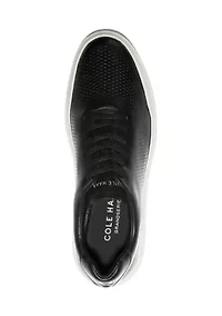 Grand Pro Rally Laser Cut Sneakers