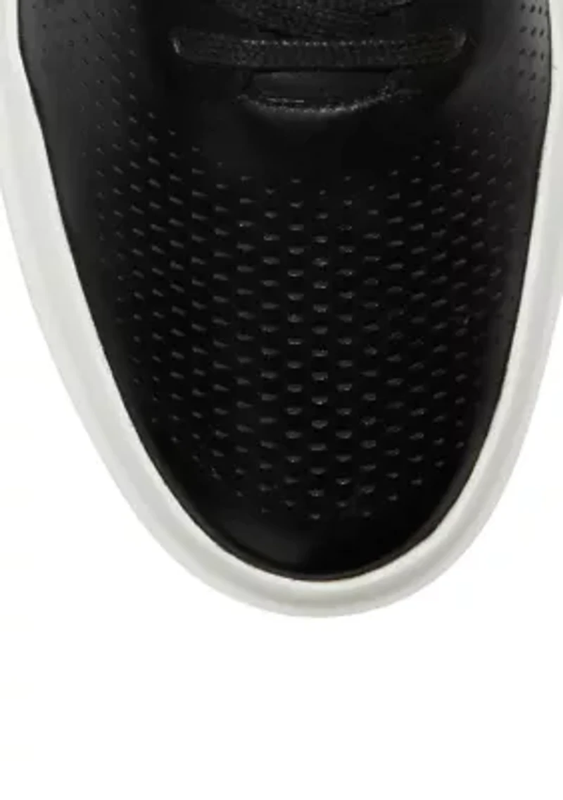 Grand Pro Rally Laser Cut Sneakers