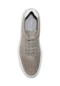 GrandPrø Rally Laser Cut Sneakers