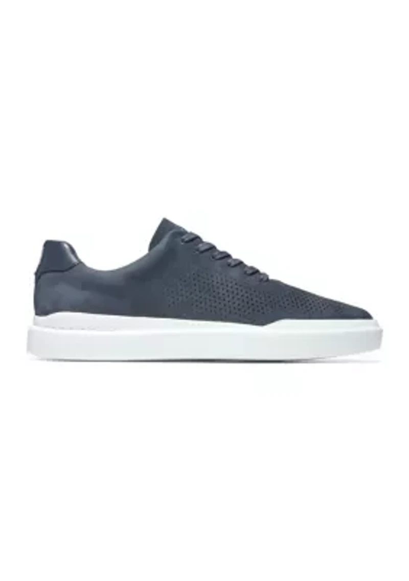 GrandPro Rally Laser Cut Sneakers