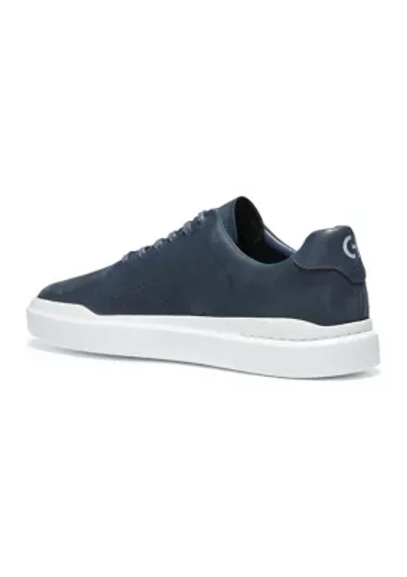 GrandPro Rally Laser Cut Sneakers