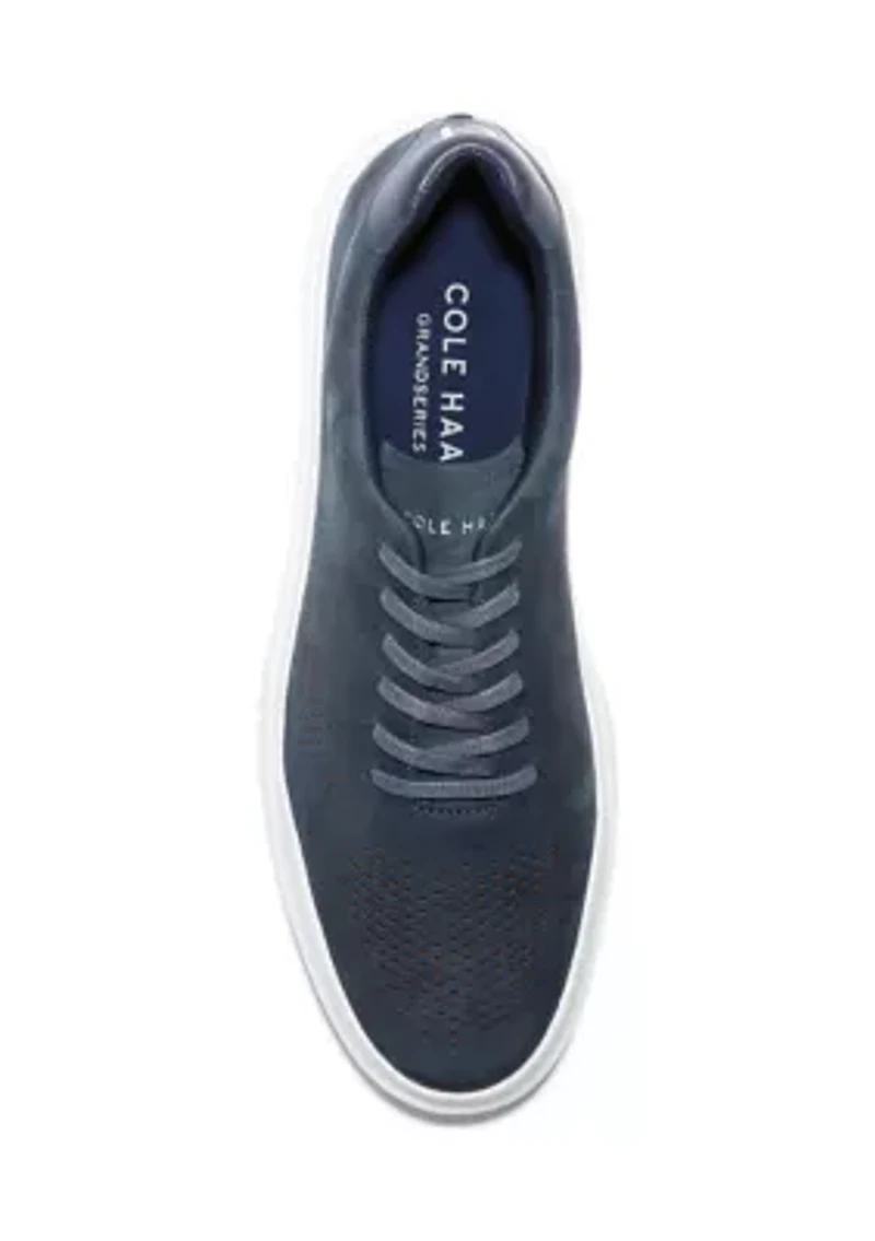 GrandPro Rally Laser Cut Sneakers