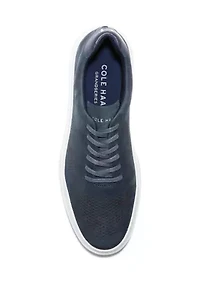 GrandPro Rally Laser Cut Sneakers