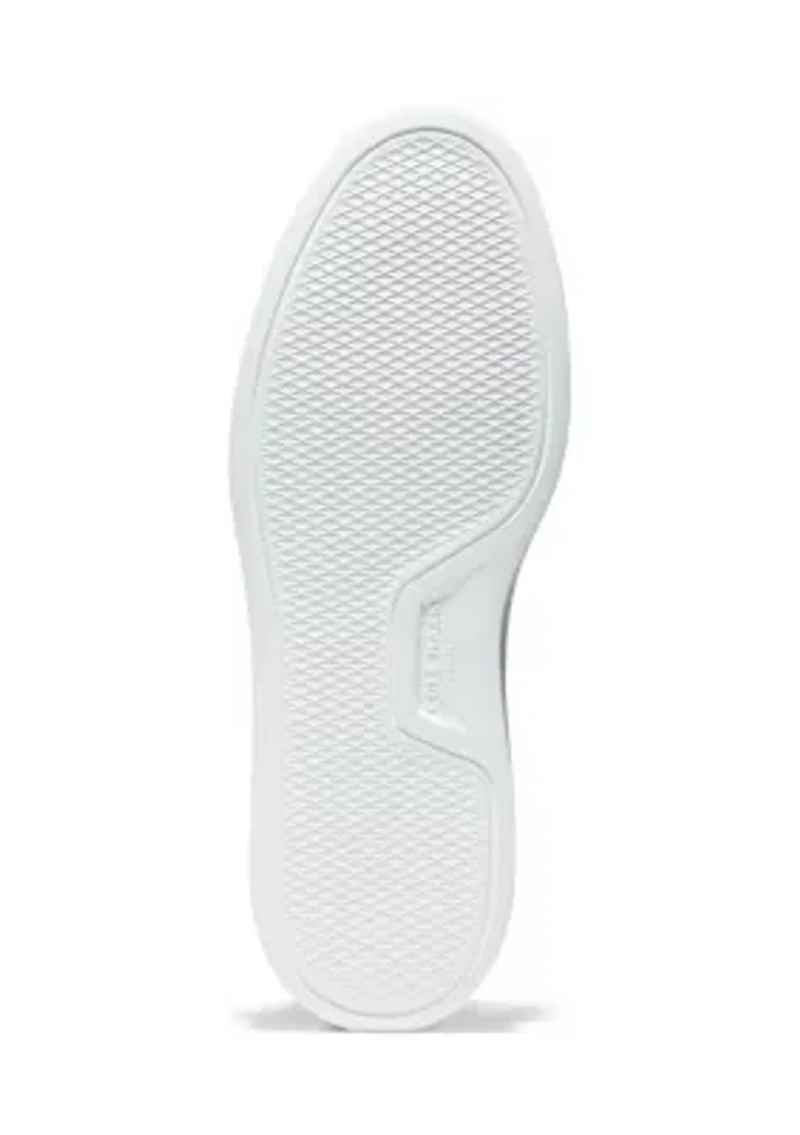 GrandPro Rally Laser Cut Sneakers