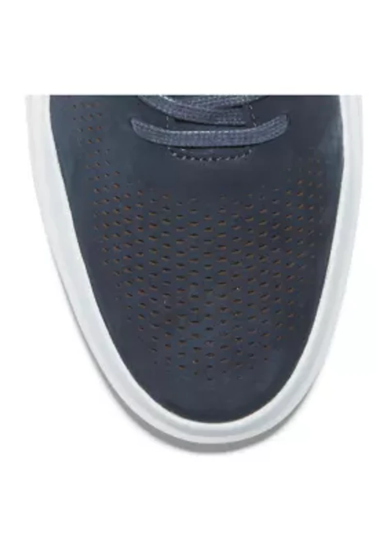 GrandPro Rally Laser Cut Sneakers