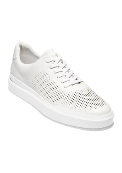 GrandPro Rally Laser Cut Sneakers