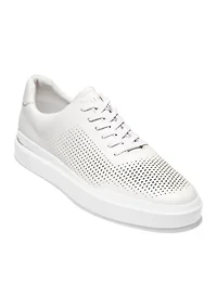 GrandPro Rally Laser Cut Sneakers