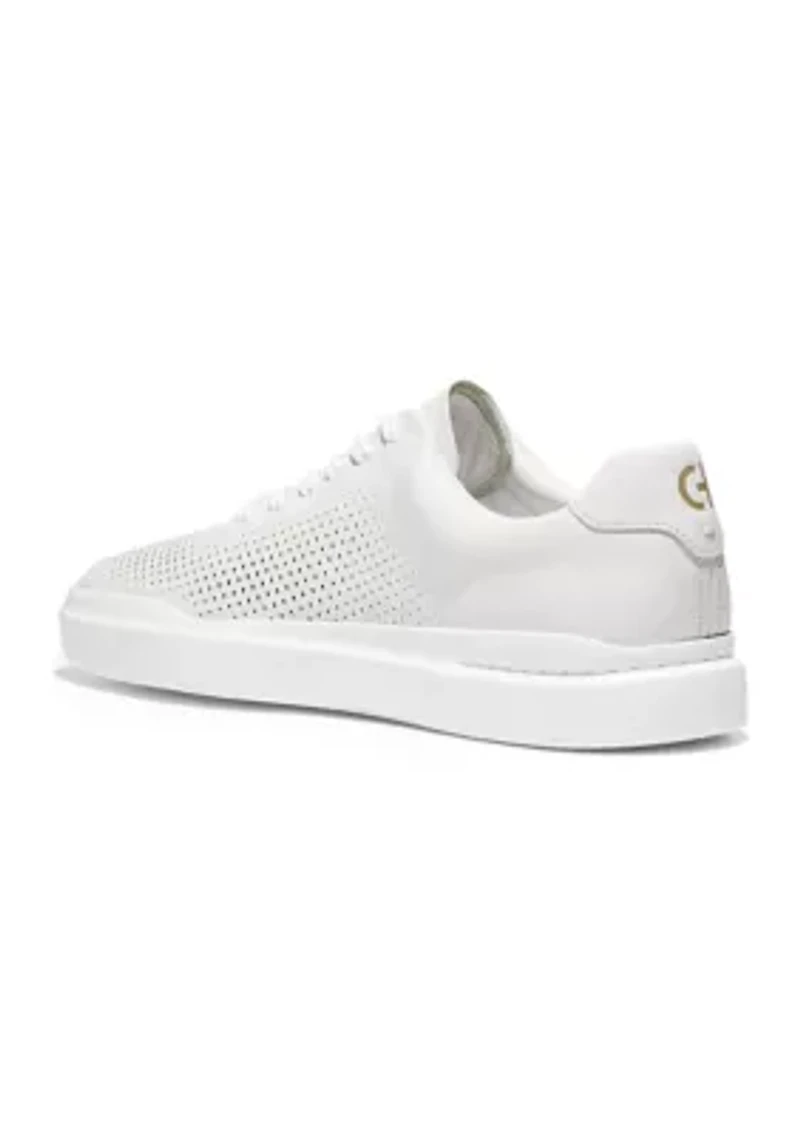 GrandPro Rally Laser Cut Sneakers