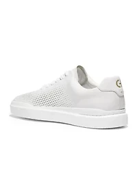 GrandPro Rally Laser Cut Sneakers