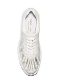 GrandPro Rally Laser Cut Sneakers