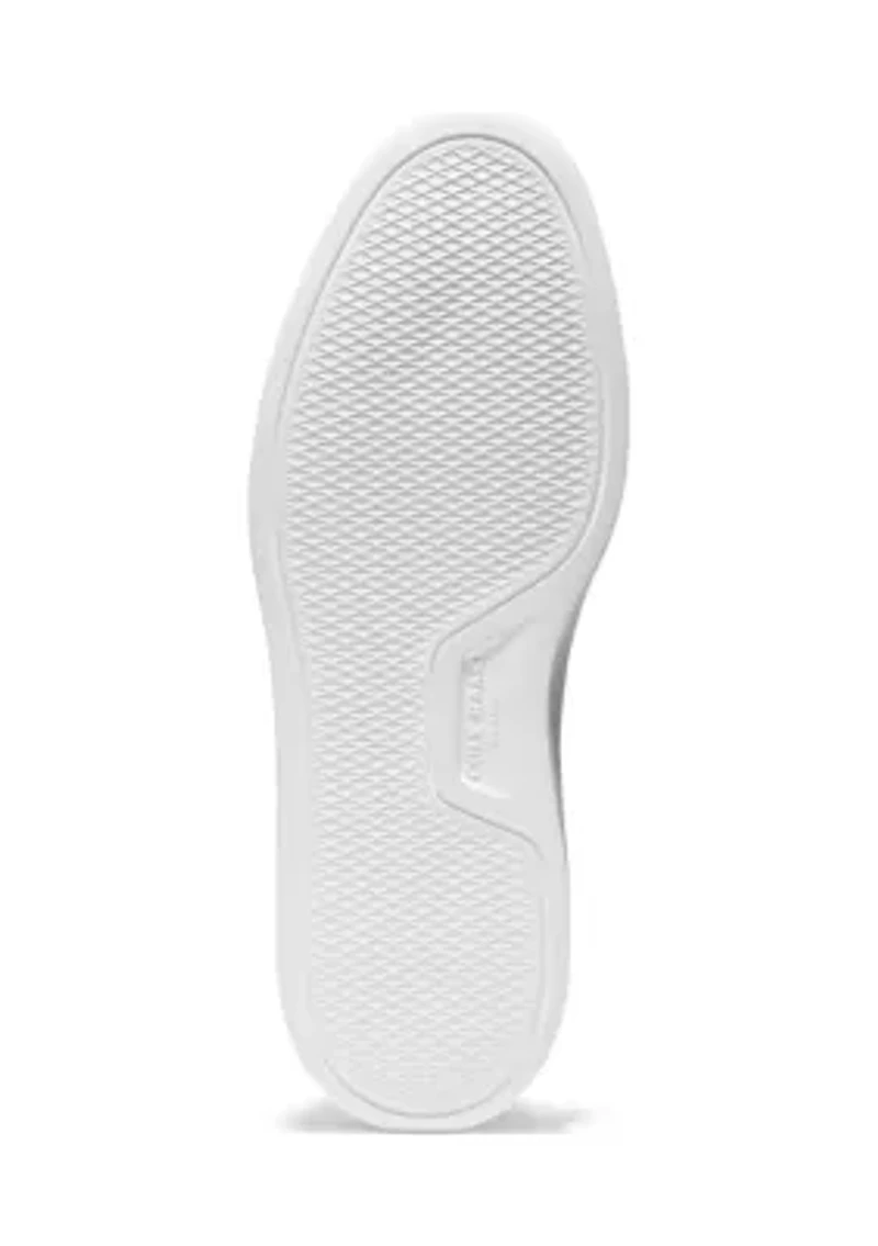 GrandPro Rally Laser Cut Sneakers