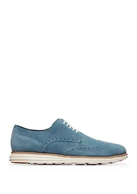 Original Grand Wingtip Oxfords