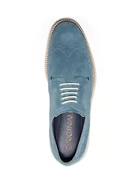 Original Grand Wingtip Oxfords
