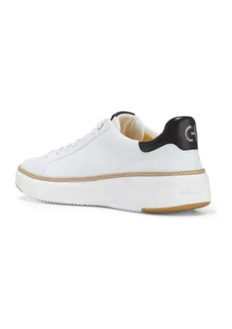 GrandPro Topspin Sneakers