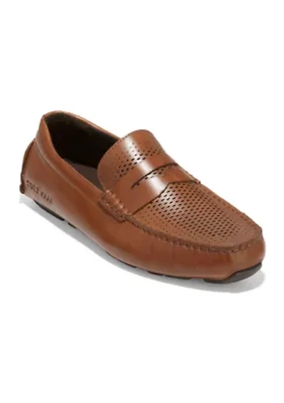Grand Laser Penny Loafer Drivers