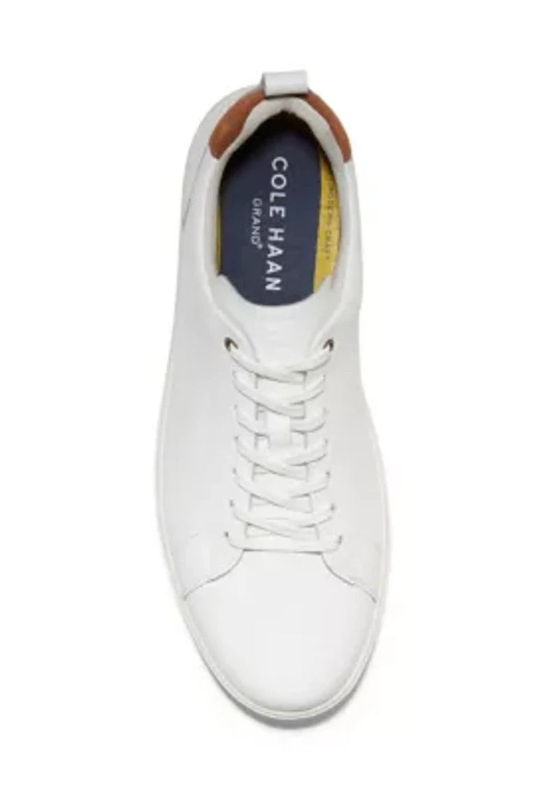 Men's Grand Cross Court Sneakers