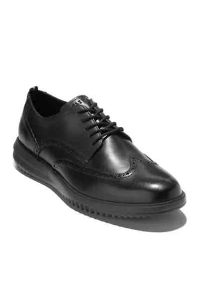 Grand Wingtip Oxfords