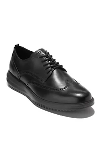 Grand Wingtip Oxfords