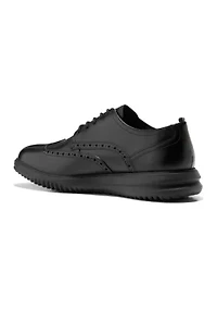 Grand Wingtip Oxfords