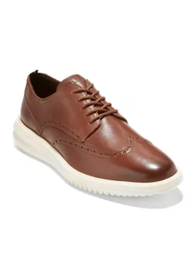 Grand+ Wingtip Oxfords